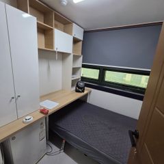 야탑아름고시원 외창1호 방 이미지