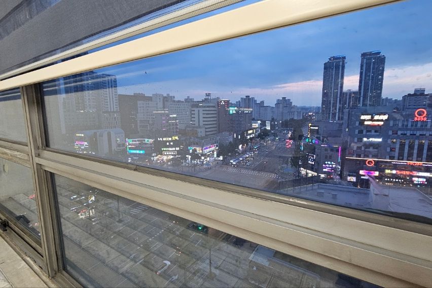 유성역 바로앞 오피스텔