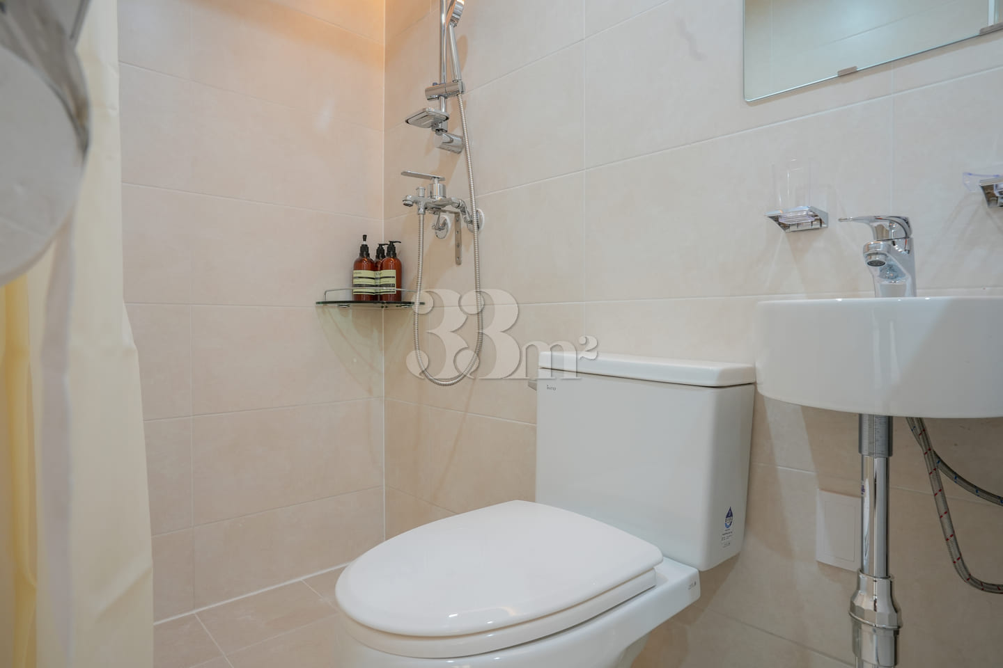 Seoul Myeongdong Station Area Twin Room 2 9th image