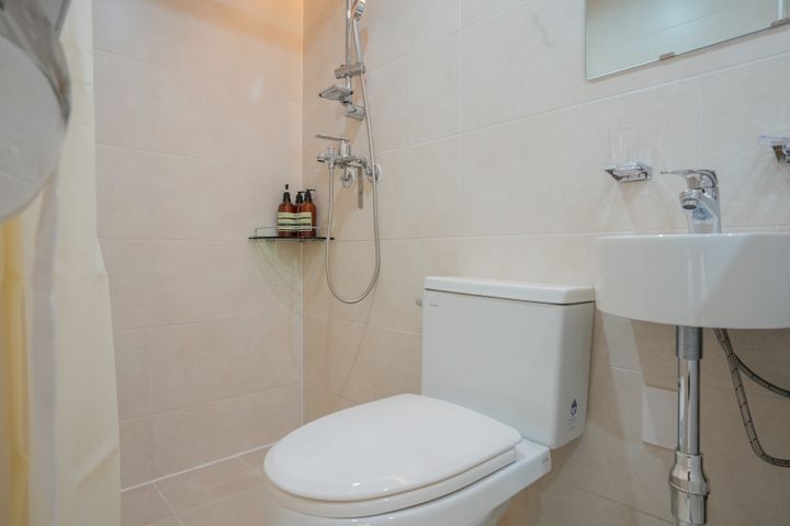 Twin Room in Myeongdong Station Area, Seoul 15th image