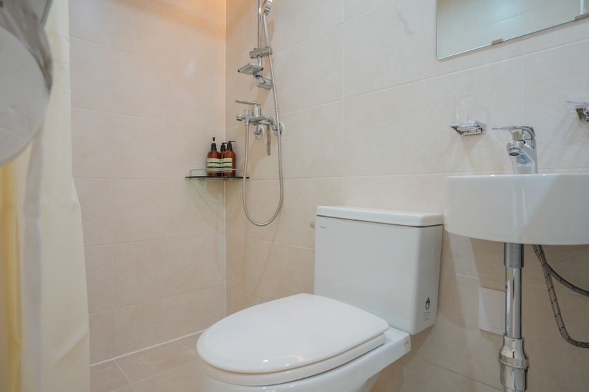 서울 명동역세권 트윈룸