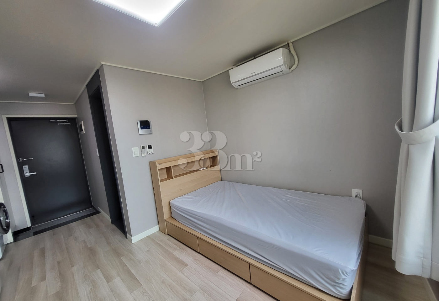 Fully furnished studio, Building 1, Unit 303 2th image