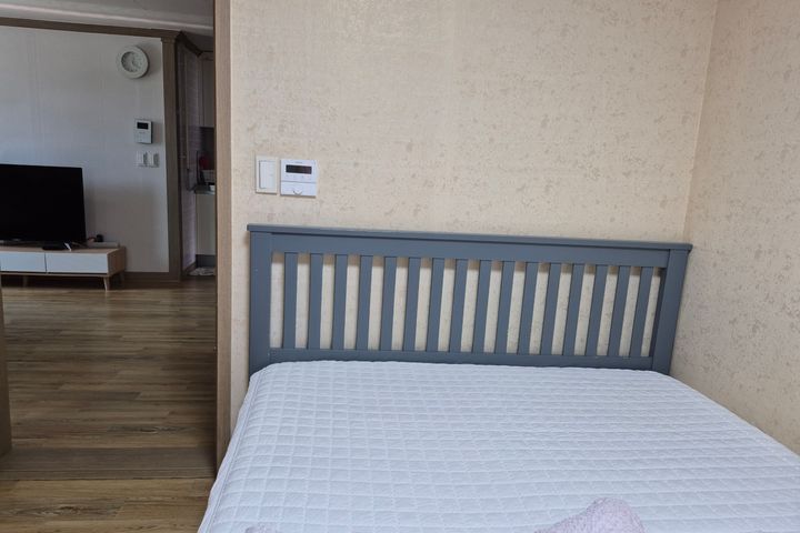 Quiet three-room apartment next to Ulsan IC. 7th image