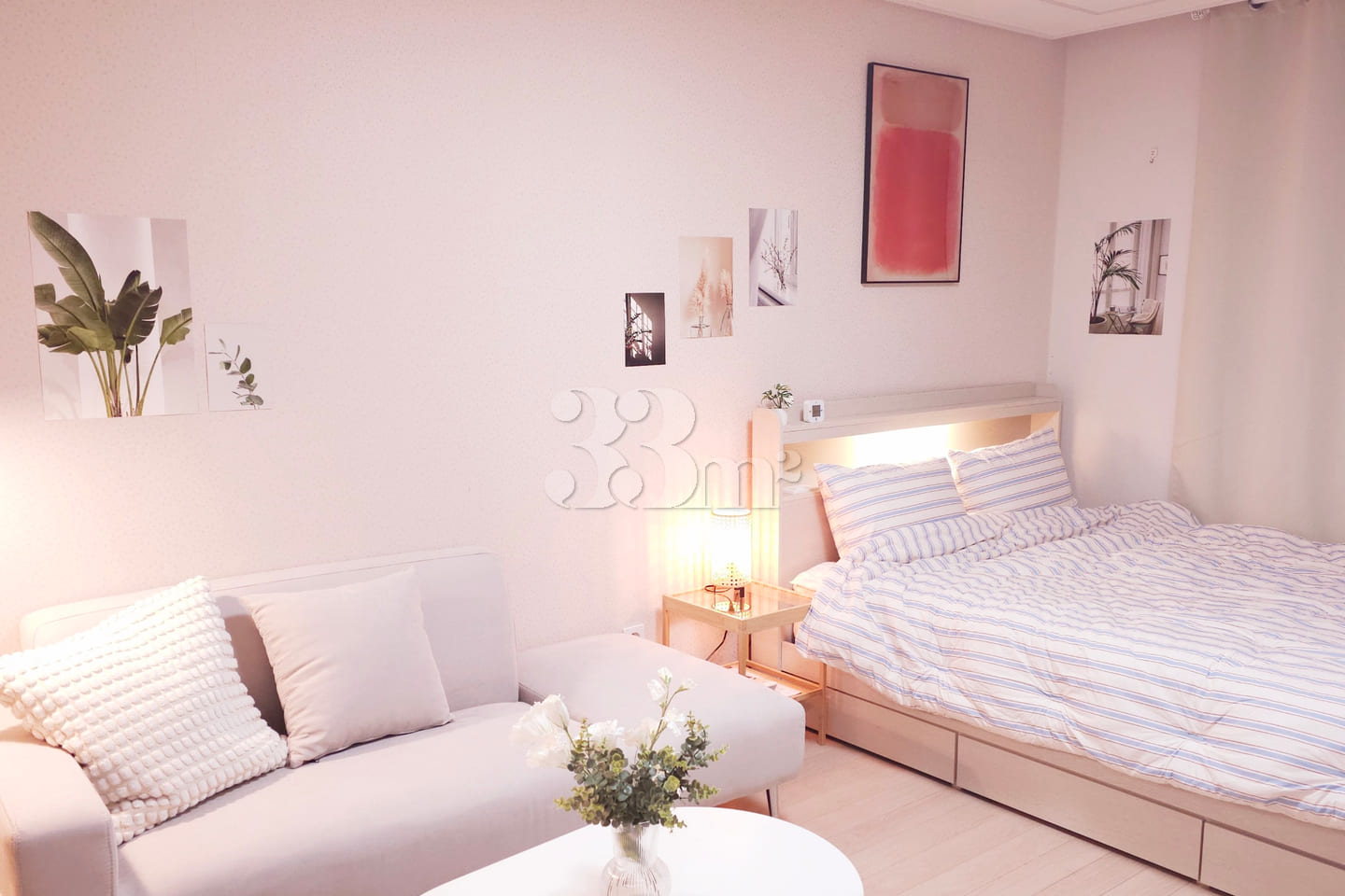 Gwangmyeong Station π Fully furnished, near 0th image