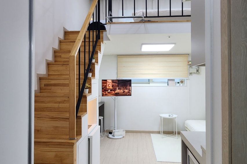 성수뚝섬서울숲 넓은복층 0번째 이미지