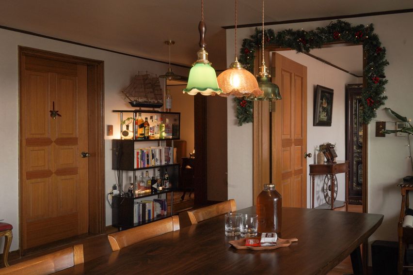 살롱 드 한남 #리버뷰