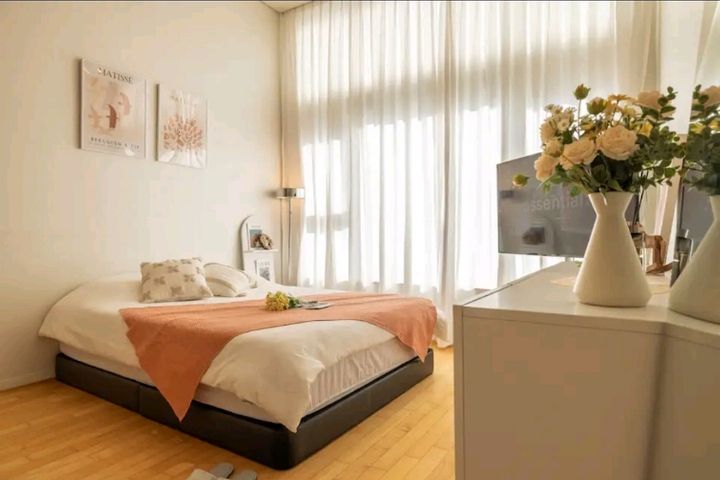 Mono House (1 minute from Jeongja Station) 2th image