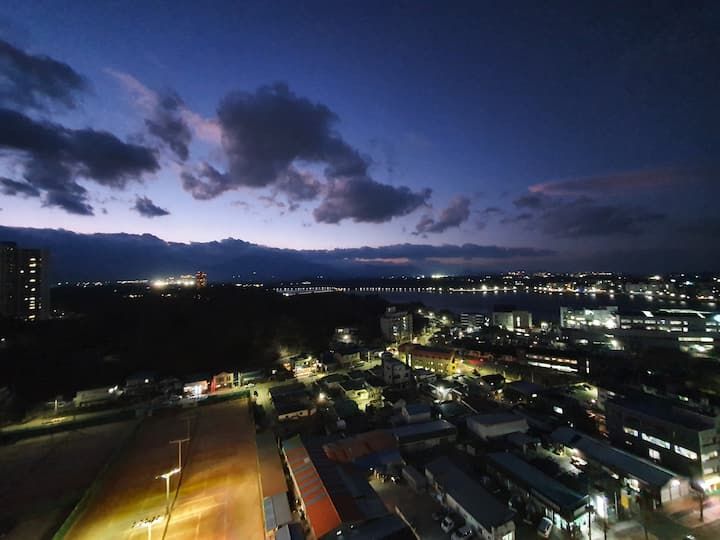 설악산 영랑호뷰 원룸