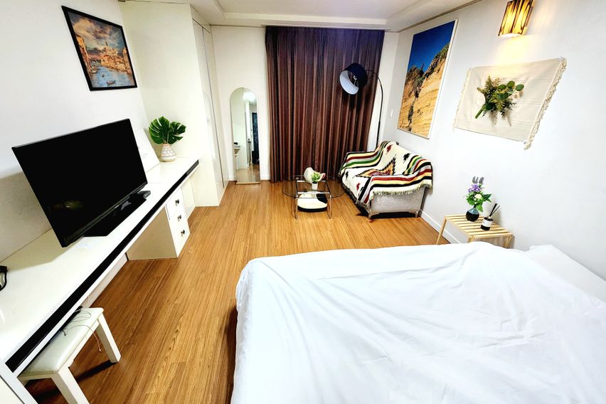 제주공항5분, 마사지기