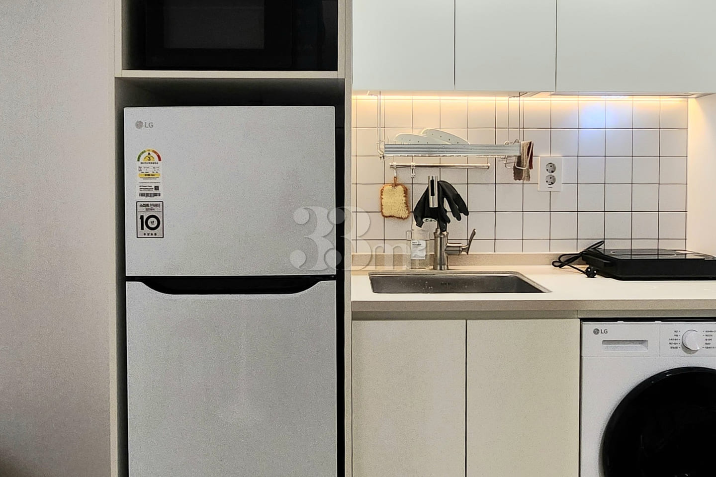 ❤️New✨Jamsil Seokchon Studio Apartment 02 4th image