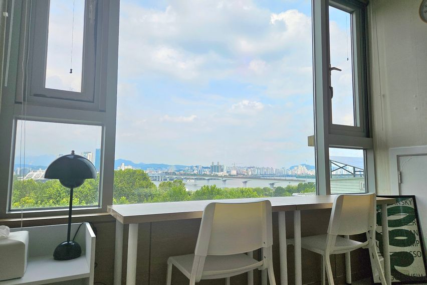 당산여의도 한강뷰스테이