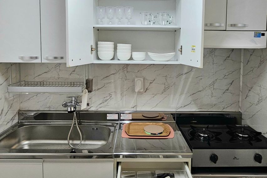 투룸 풀옵션 문정아파트 11번째 이미지