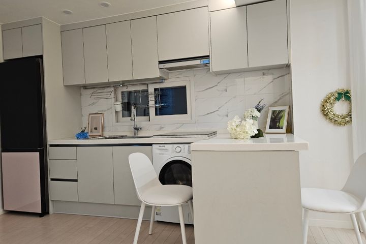 Spacious 2-room new apartment in Seongbuk-gu 5th image