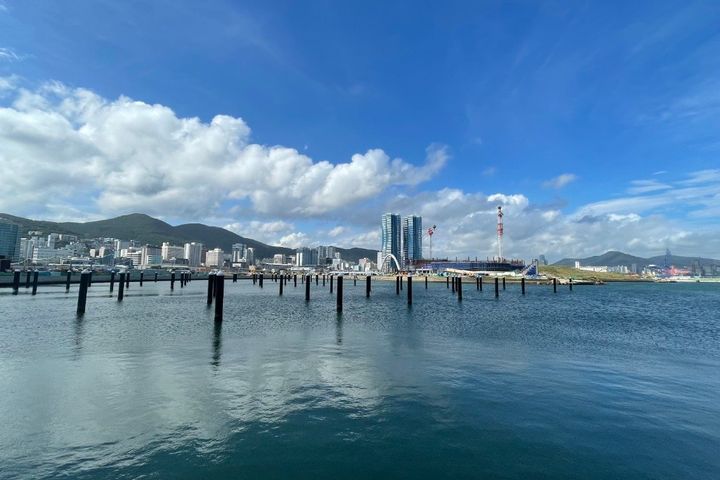 Busan Station, Lotte Castle (fully furnished/ 13th image