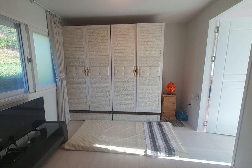 신흥바닷가 시골집 독채