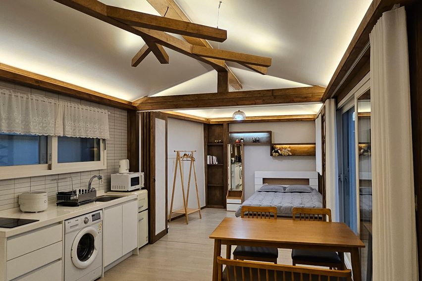 교동 민화마을 사랑채