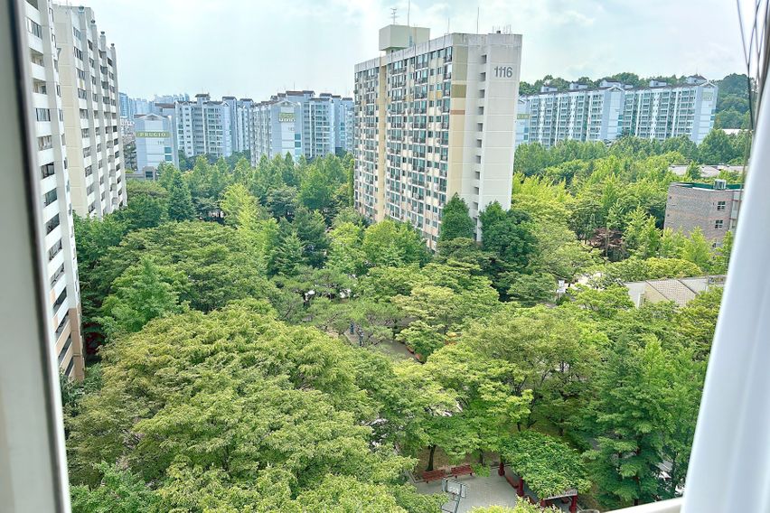 목동 풀옵션 투룸아파트