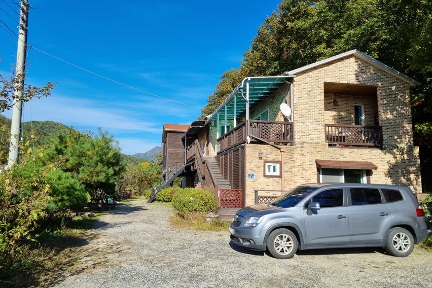 감성숙소 힐링공간 가평