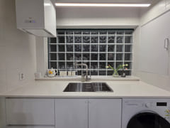 Gangnam 2-room apartment, 5 minutes from Hakd 5th image