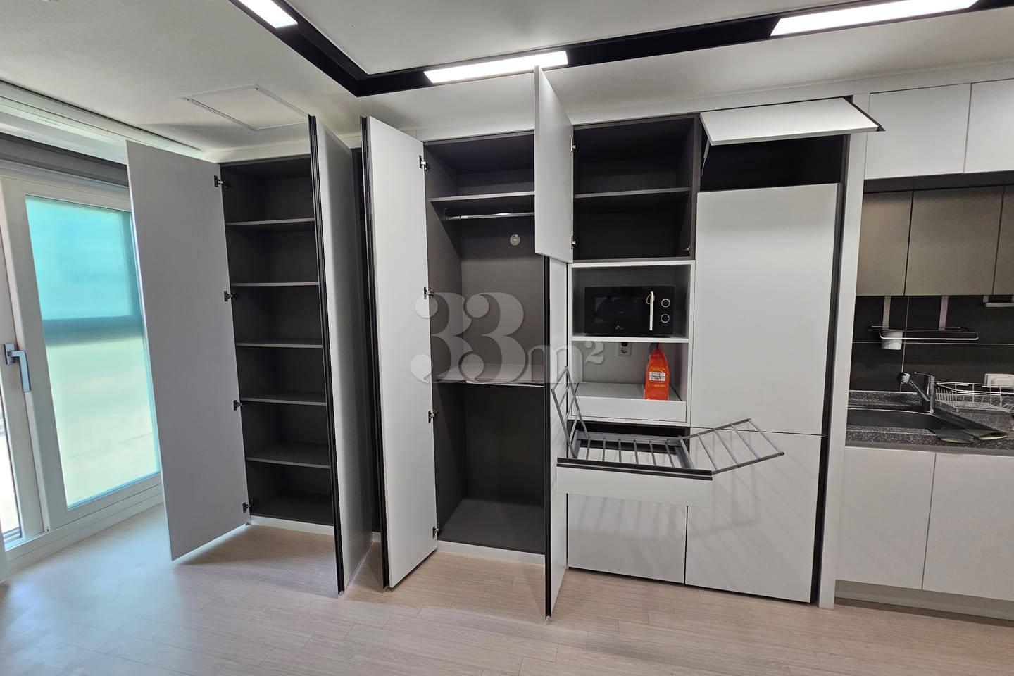 Fully furnished, right in front of Unseo Stat 6th image