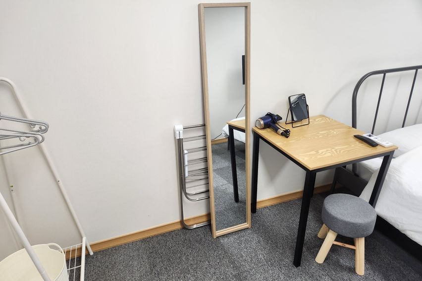 애오개역 초역세