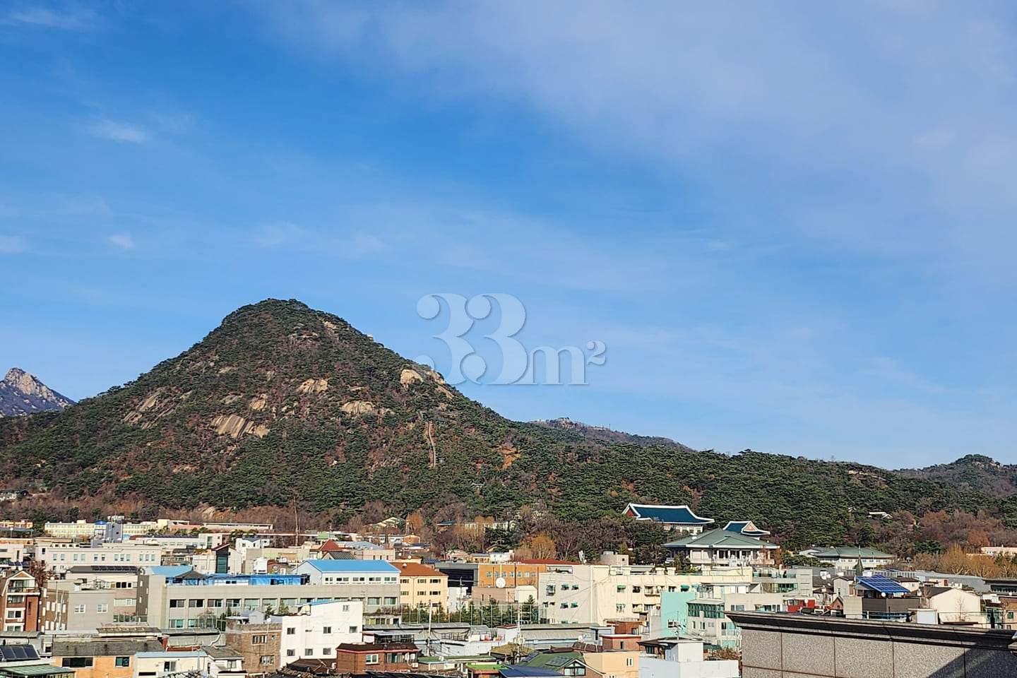 Fully furnished with a view of Cheongwadae 11th image