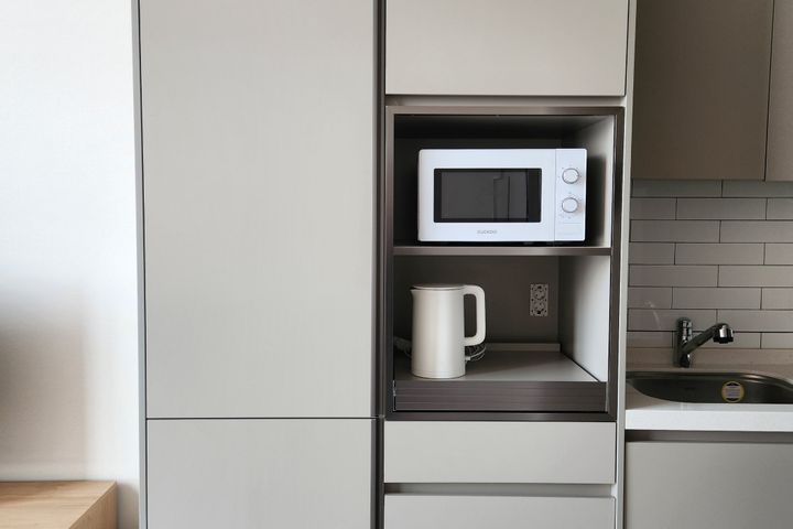Gasan. Pretty duplex. In front of Doksan Stat 14th image
