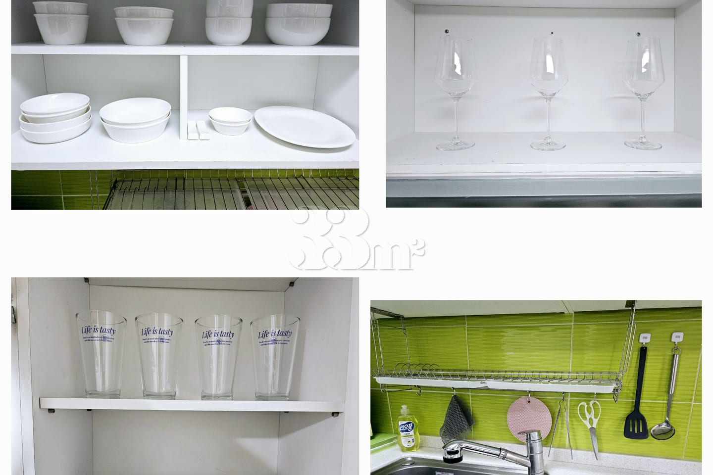 Cheongju ✅ Spacious 'Two-Bay' Unit (Separate  14th image