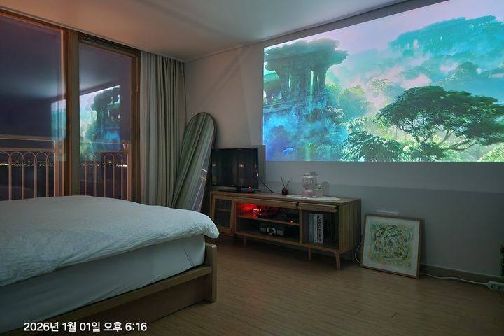🏨바라던바다💕탑층일출💯 1번째 이미지