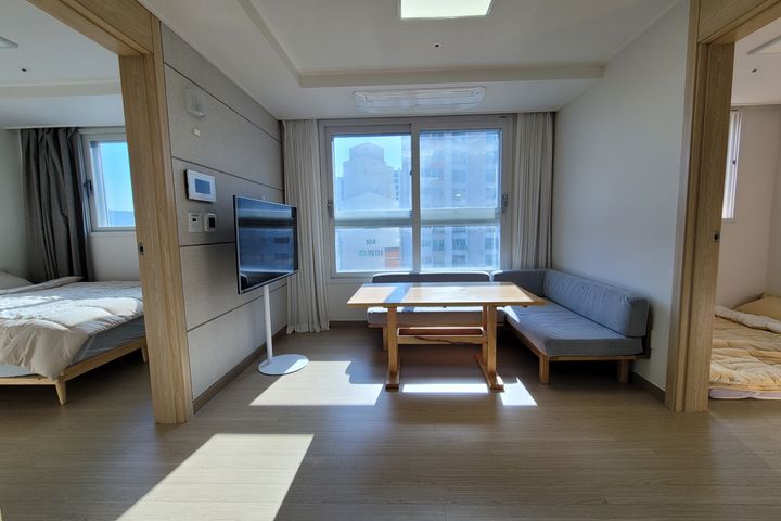 🌈 Two-room apartel near Dobong Station 3th image