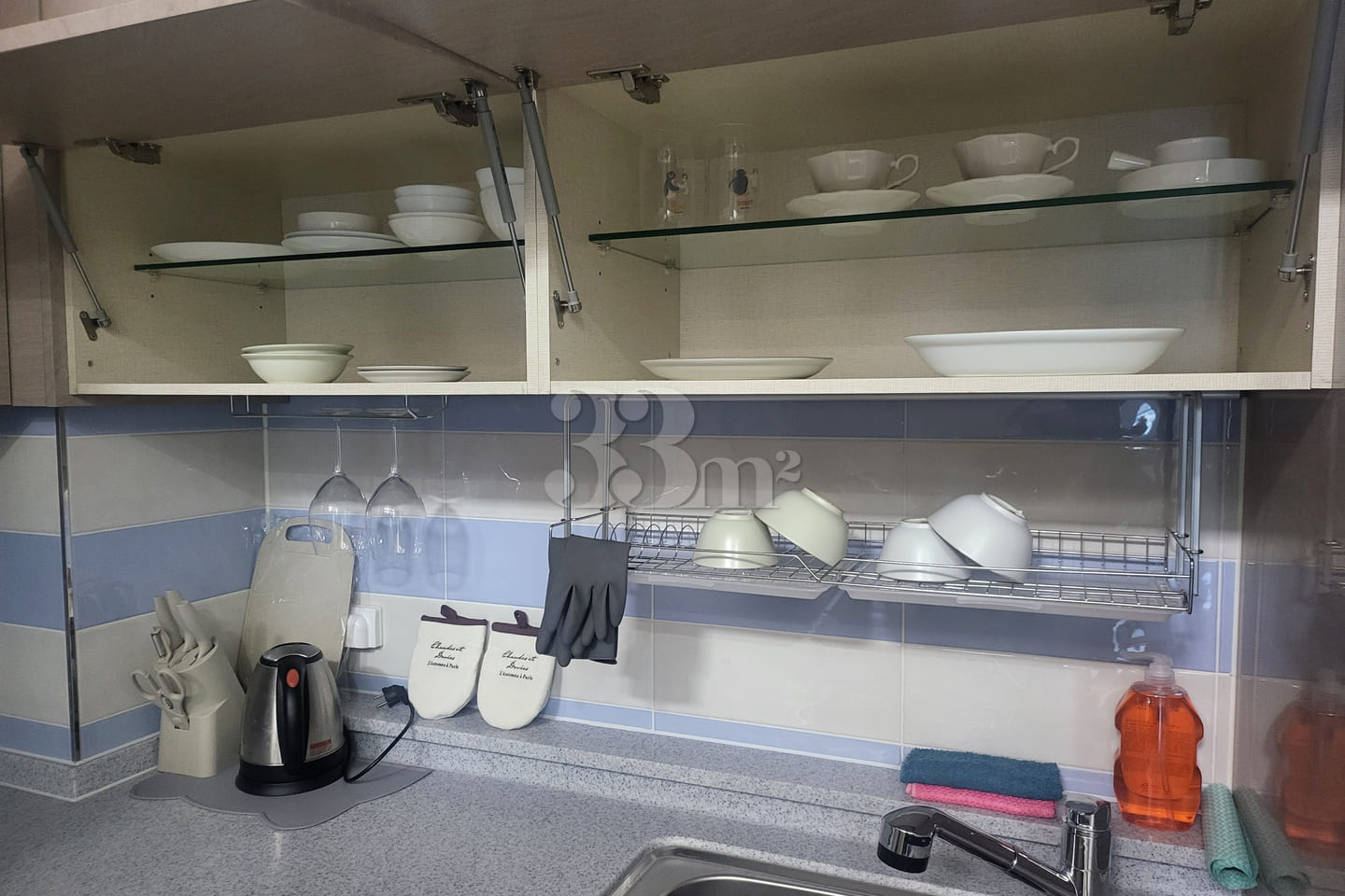 Newly built, fully furnished unit in central  4th image