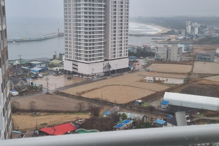 사천해변앞 신축아파트 5번째 이미지