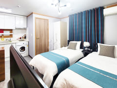 Simple Studio in Mangwon (Unit 203) 16th image
