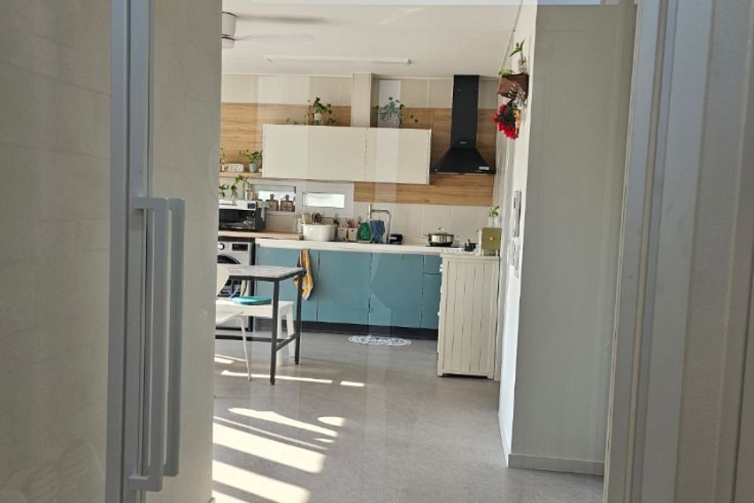 강변 라인정하우스 투룸