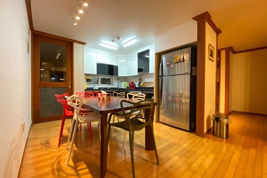 킨텍스앞 방3아파트