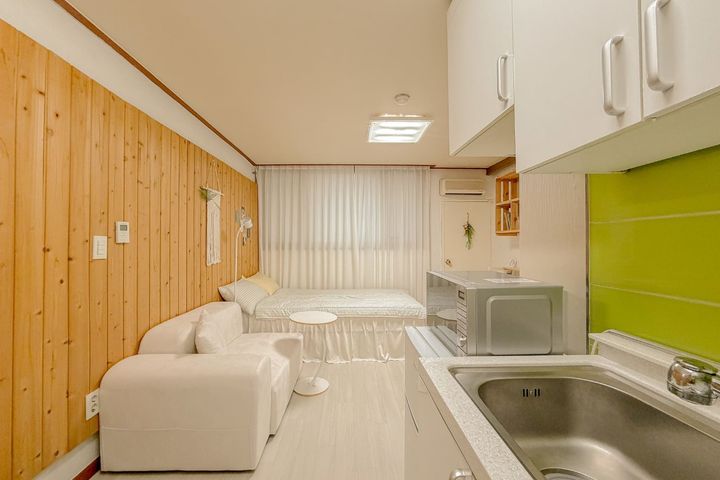5 minutes from Sungshin Women's University, p 8th image