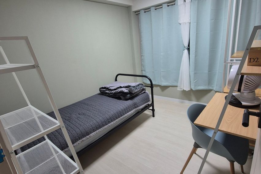 냉정역남성전용쉐어1룸  5번째 이미지