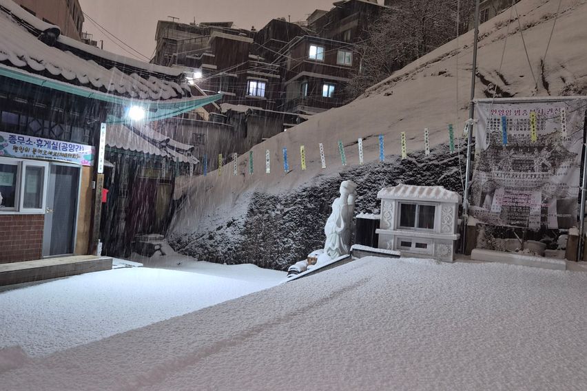 동묘앞 멋진 뷰 하우스