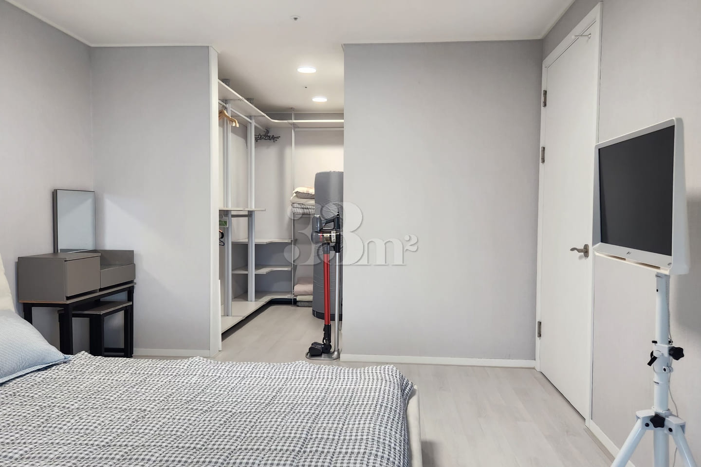 ๐ Brand-new 2-room unit in Sindongtan/Yeongt 4th image