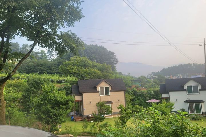 용문 숲속 힐링하우스 2번째 이미지
