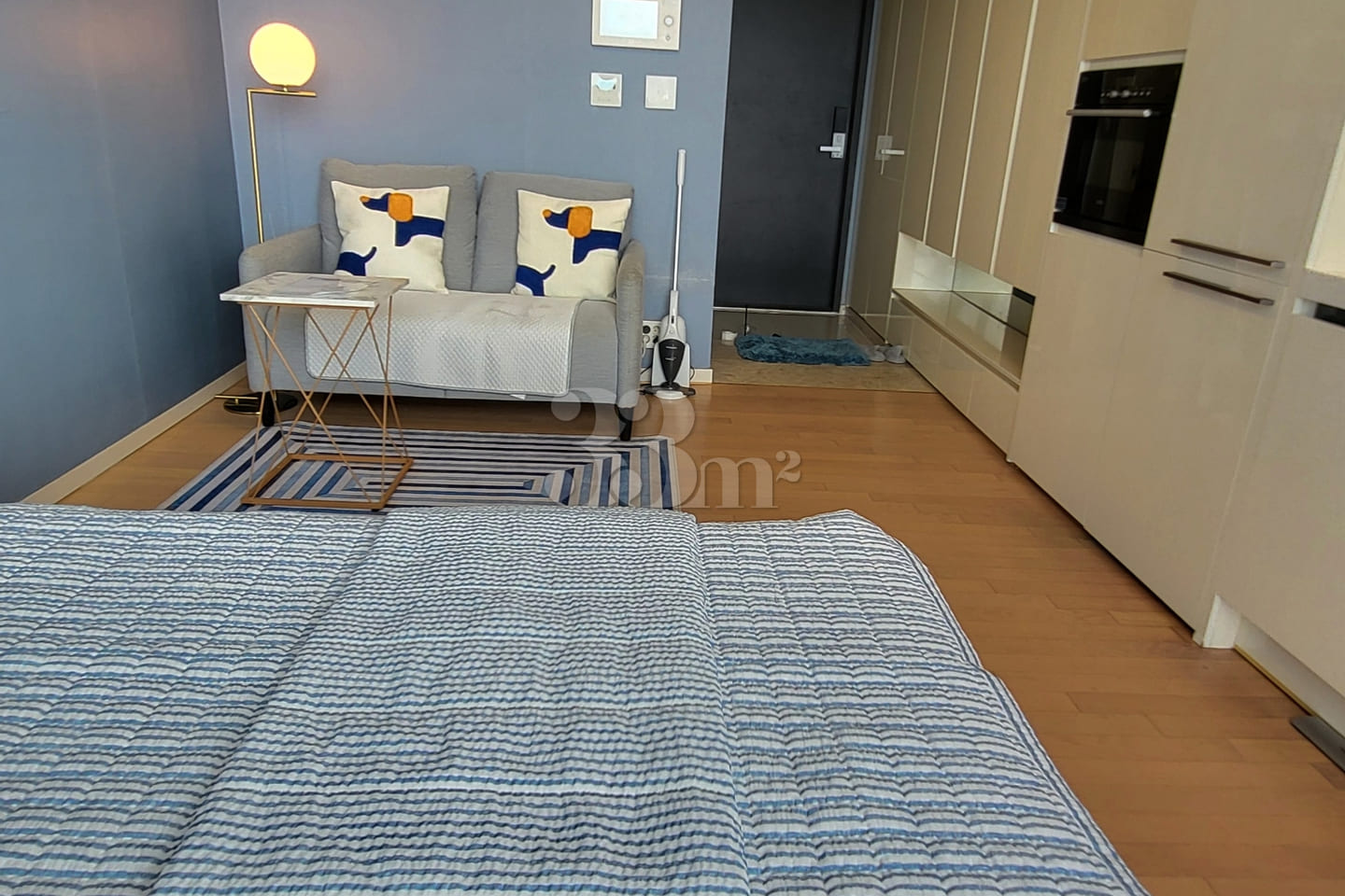 Park view~~ Fully furnished ♡ 4th image