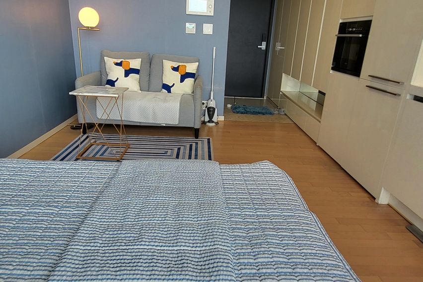 공원뷰~~풀옵션  ♡