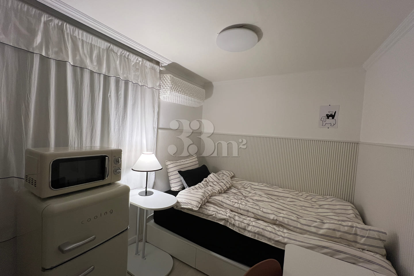 7-minute walk from Sangsu Station / Accommoda 5th image