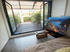 Two-room apartment with a private rooftop nea 1th image