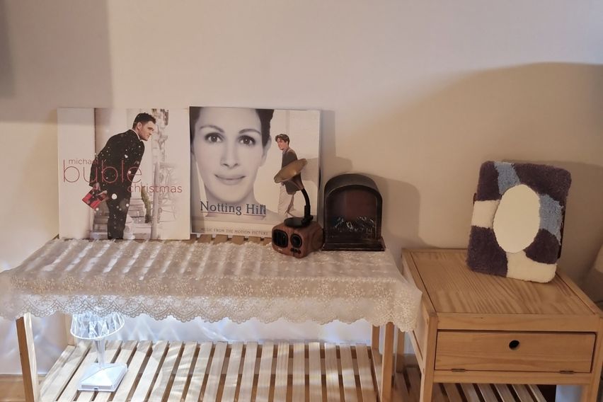 평촌역 침대2최대4인