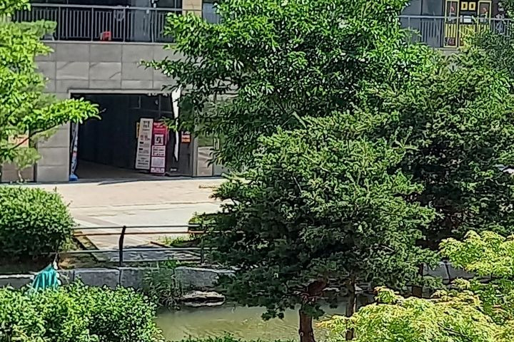 청라 호수의 계절 16번째 이미지