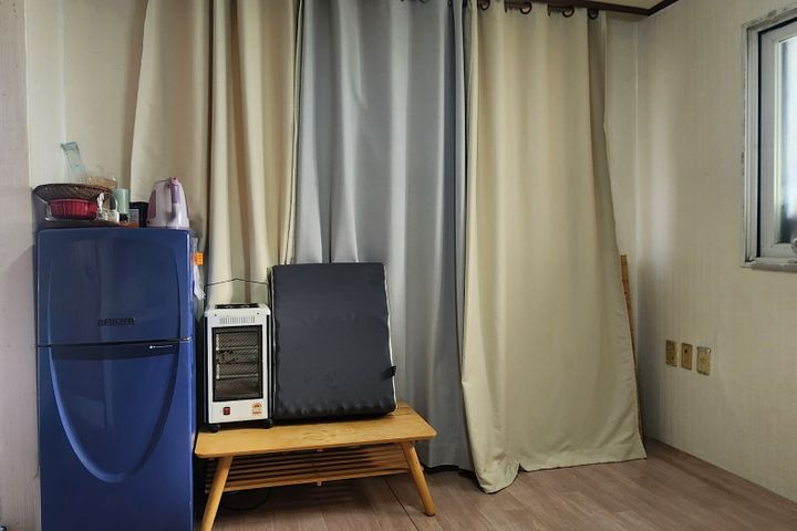 옥탑방(옥상캠핑가능) 4번째 이미지