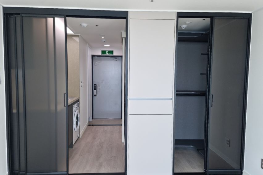 광안리 바다 10초.