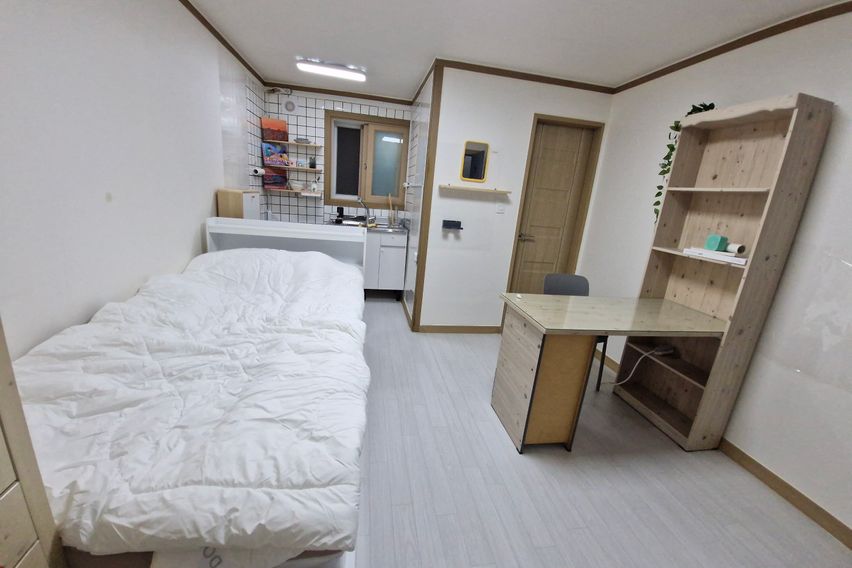 포근하고 편안한 원룸 0번째 이미지