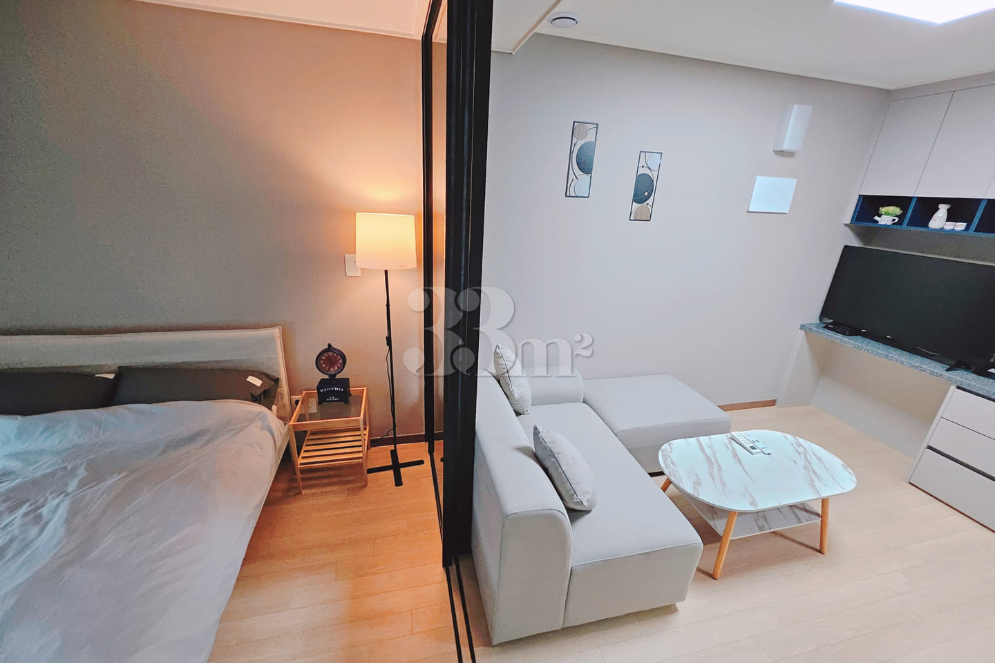 Fully furnished apartment near Juyeop Station 7th image